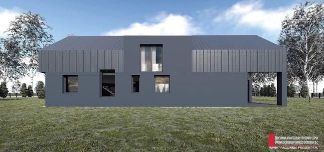 Pracownia Architektury Elipsa s.c. Sandra Kronowska, Dariusz Kronowski - Architekt