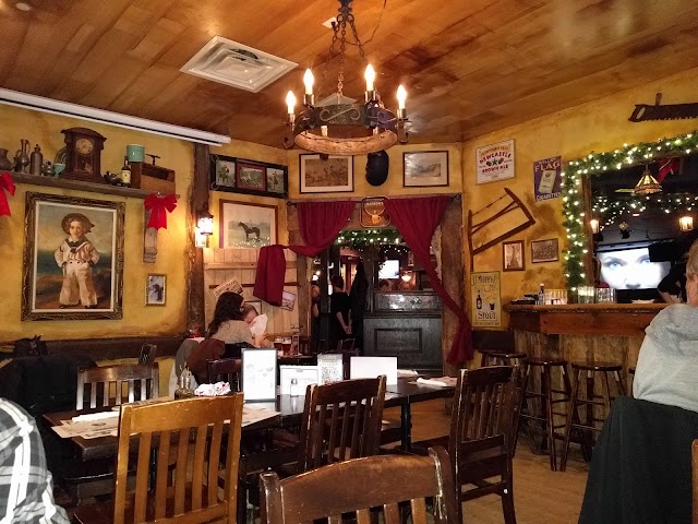 McKibbin's Irish Pub