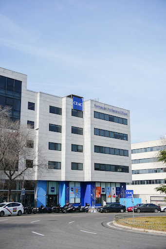 CEAC FP Madrid 🎓 Centro de Formación Profesional Oficial