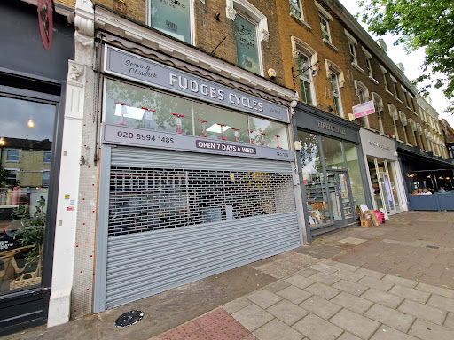 Fudges Cycles Chiswick