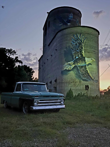 See Sand Springs Mural - Thumbnail