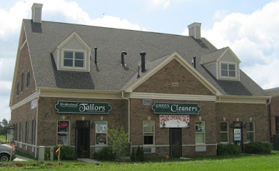 Green Dry Cleaners - St. Charles