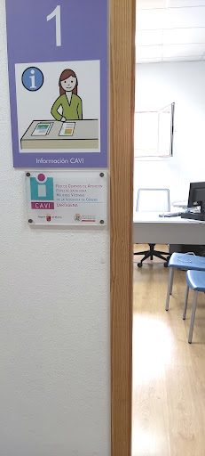 CENTRO DE ATENCIÓN VÍCTIMAS DE VIOLENClA DE GÉNERO CAVI CARTAGENA