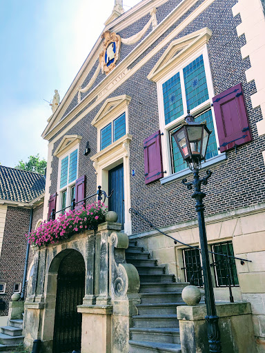 Het Oude Raadhuis van Middelharnis - Thumbnail