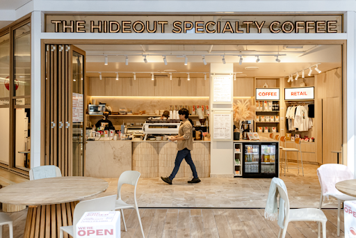 Photo of The Hideout Specialty Coffee on Edward