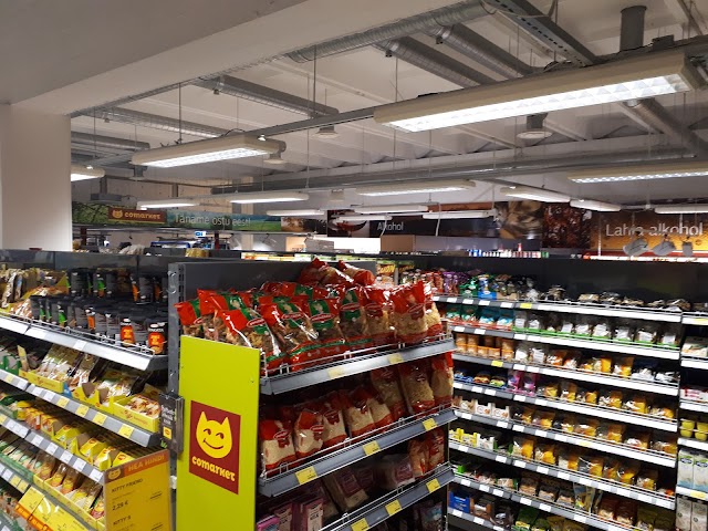 Kreutzwaldi Comarket