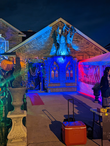 Nightmare on Little Elm St Haunted House - Thumbnail