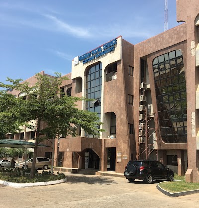 Photos of NIPOST Headquarter