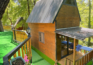 Yuvarlakçay Şelale Konaklama