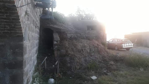 Bunker Lungomare Colonna