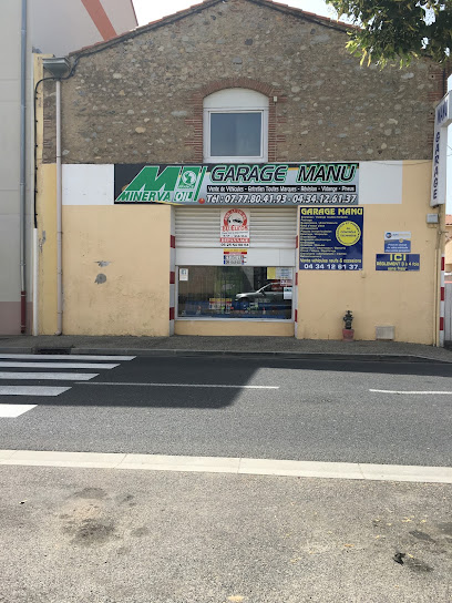 Garage Manu