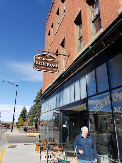 Carbon County Historical Society & Museum