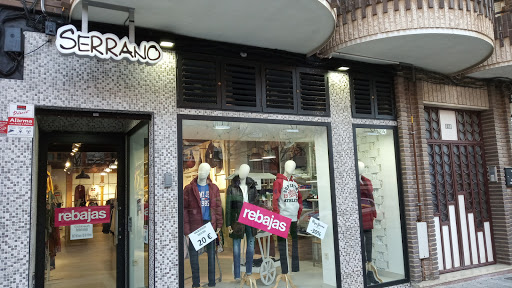 Serrano moda - Visual