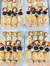 Photo n°18 de Saveurs de Marjolin à Levallois-Perret (Pâtisserie)