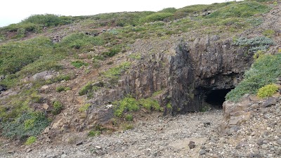 Photos of The Helgustadir Calcite Quarry