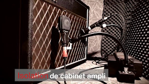Photo n°2 de Studio Bad Plafond à Saint-Sulpice-des-Landes (Studio d'enregistrement)