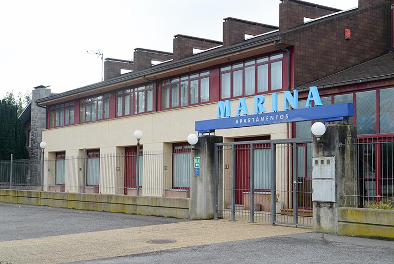 Foto de Apartamentos Turísticos Marina - Avilés en Asturias