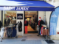 BOUTIQUE SAINT JAMES SAINT MARTIN DE RE à Saint-Martin-de-Ré