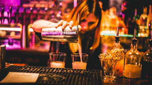 Gold Rail Bar - Thumbnail