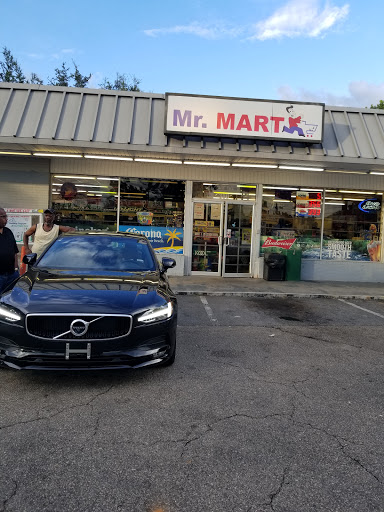 Mr.Mart - Visual