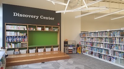 Baldwin Borough Library