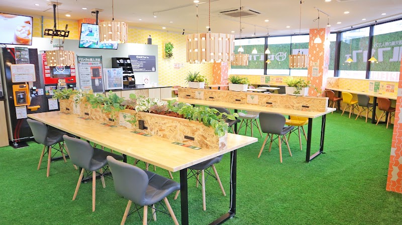 セルフカフェ野並店