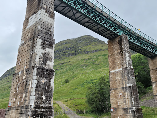 Allt Kinglass Viaduct - Thumbnail