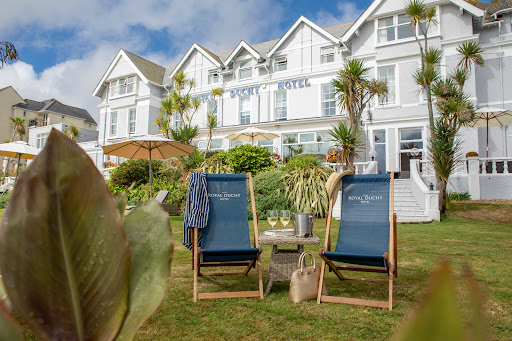 The Royal Duchy Hotel