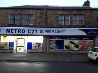 Metro C21 (Perfect Draft Store)