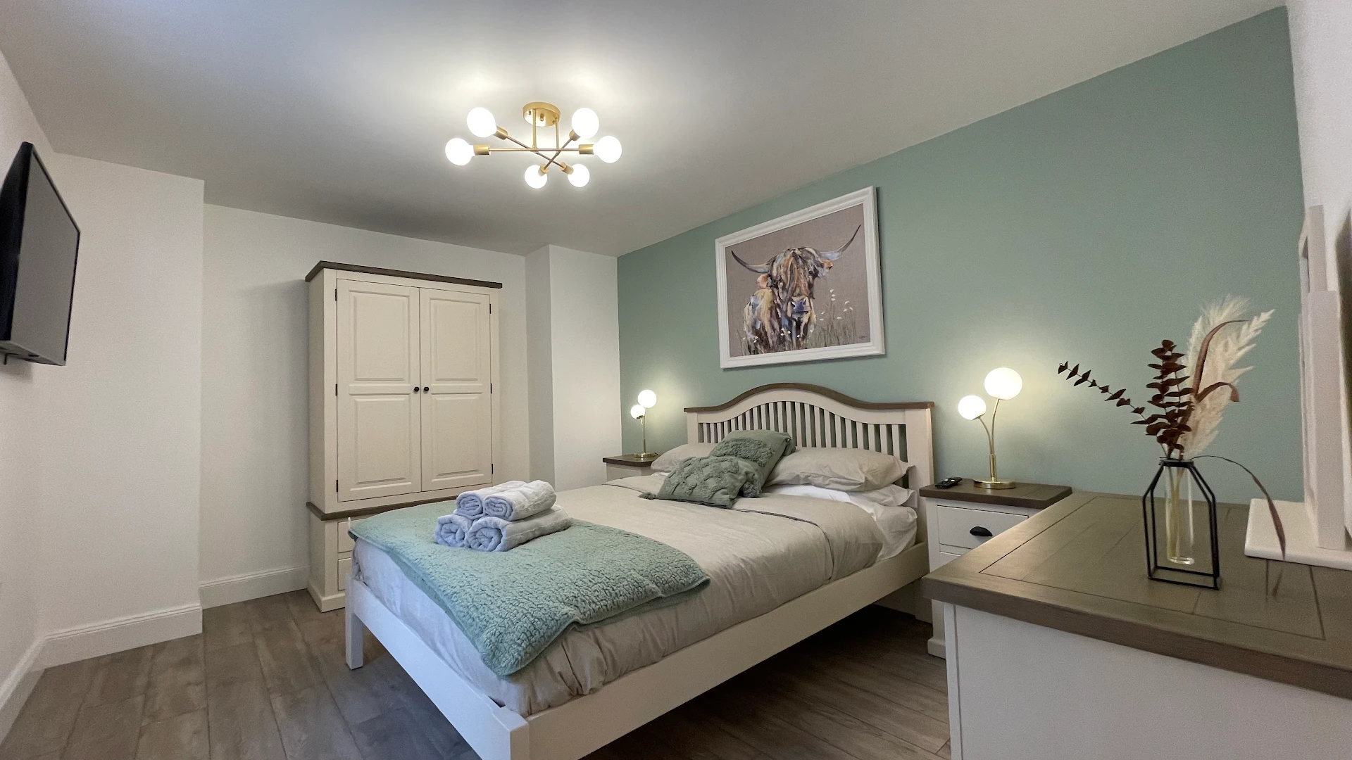 Caithness Luxury Apartments NC500 (The Forge)