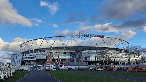 Ulrich-Haberland-Stadion - Thumbnail