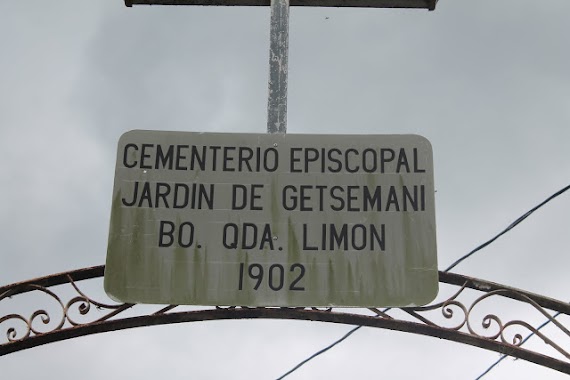 Cementerio Episcopal Getsemani, Author: Rafael Raldiris