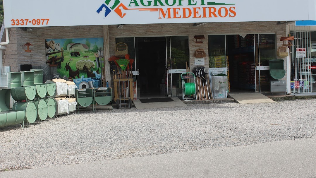 Agropecuária Agropet