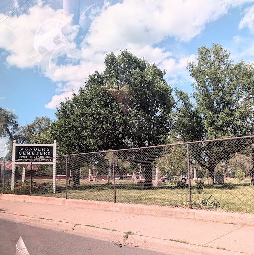 Wunder's Cemetery - Visual