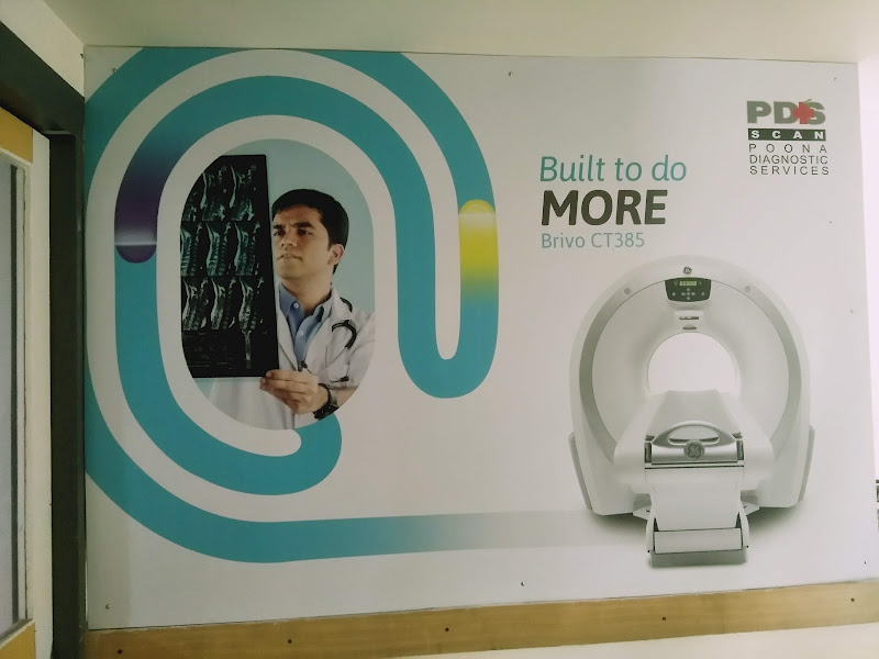 Omega PDS - MRI Scan in Pune