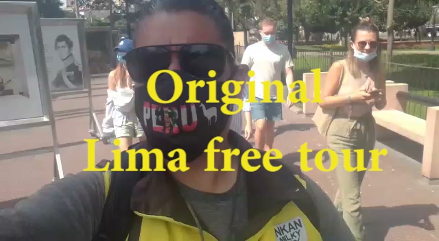 Free Walking Tour Lima Center by FWTP - Agencia de viajes
