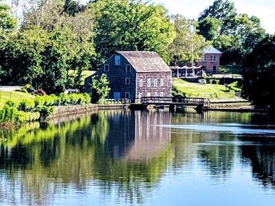 Saddle Rock Grist Mill