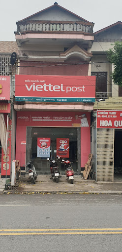 Viettel Post Bưu Cục An Bài – TBH