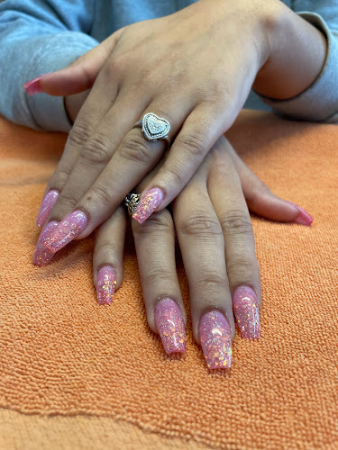 Nail Trix And Spa interior view