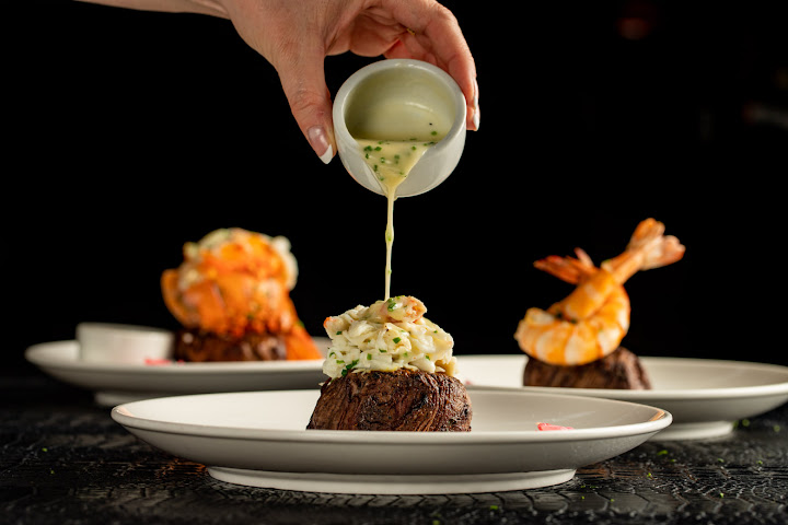 STK Steakhouse by null