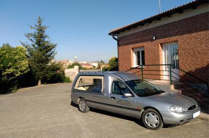 Funeraria La Asunción