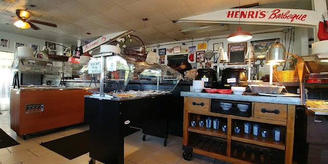 Henri's Hotts Barbeque