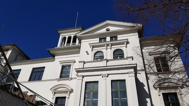 Weisse Villa