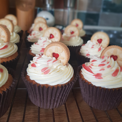 B's Bakes - Visual