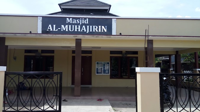 Masjid Al-Muhajirin