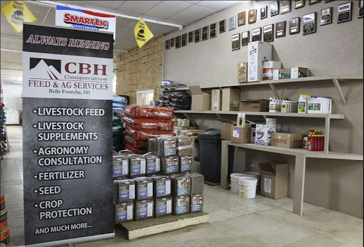 CBH CO-OP Belle Fourche Feed & Ag Gallery - United States