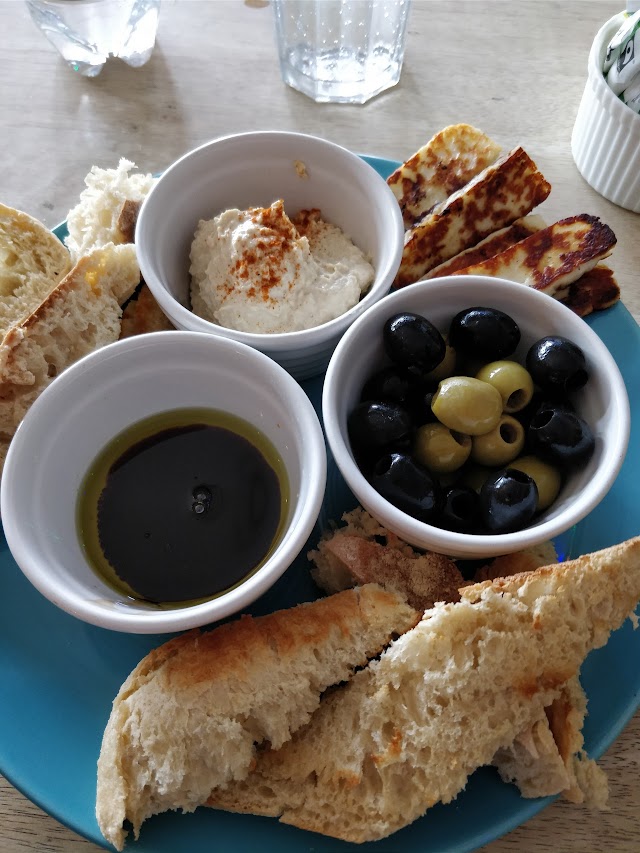 Cafe Lento