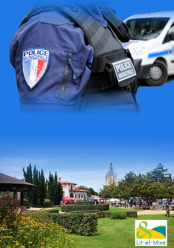 Photo de Poste de secours Cap de l'Homy à Lit-et-Mixe (40170)
