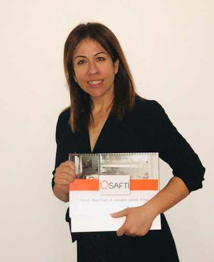 SAFTI IMMOBILIER - LANCON DE PROVENCE -Valérie RIVIERA