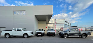 Photo n°2 de ISUZU Reims HESS Automobile - Champagne Pick Up à Reims (Garage automobile)